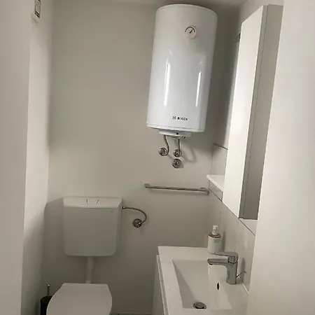 House Lovre Feriehus Zadar